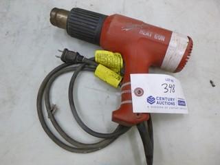 Milwaukee 120V Dual Temperature Heat Gun