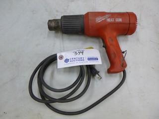 Milwaukee 120V Heat Gun