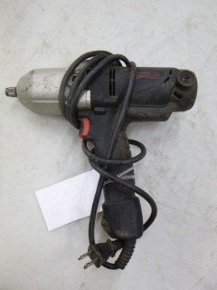 Pro Point 120V 1/2in Impact Wrench