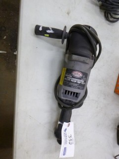 Sioux 120V Heavy Duty Polisher
