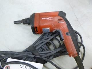 Hilti SD4500 120V Drywall Screwdriver