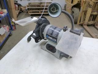 Delta 120V 6in Bench Grinder