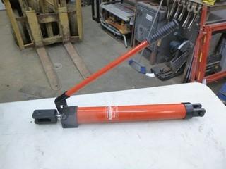 4-Ton Hydraulic Wire Tight Set