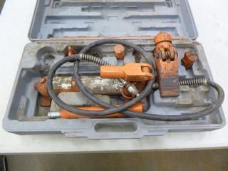 General Hydraulics 4-Ton Portable Puller