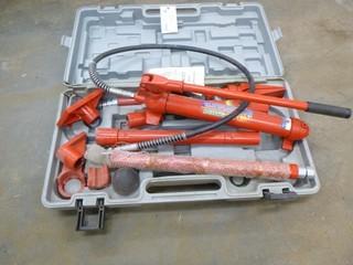 10-Ton Hydraulic Body Frame Repair Kit
