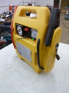 Jumpstart Rechargeable 12V DC Power Supply