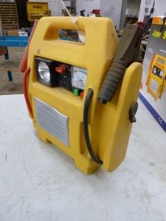 Jumpstart Rechargeable 12V DC Power Supply