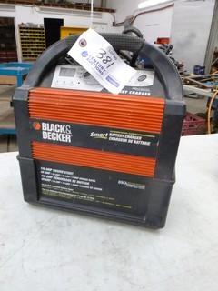 Black & Decker Battery Charger