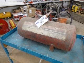 Sanborn 7.5Gal Air Compressor Tank