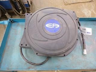EA Air Hose Reel C/w Hose