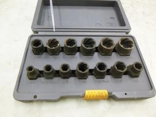 Mastercraft Bolt Extractors 