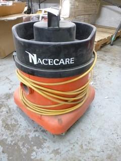 Numatic 120V Shop Vac *Note: No Hose Or Attachments*