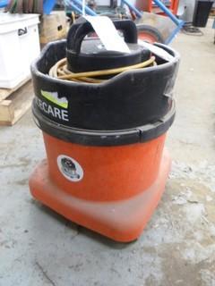 Numatic 120V Shop Vac *Note: No Hose Or Attachments*