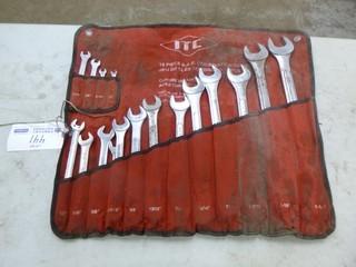 ITC Combination Wrench Set