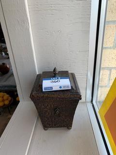 Decorative Box.