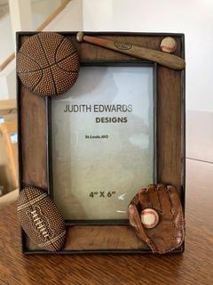 Sports Picture Frame.