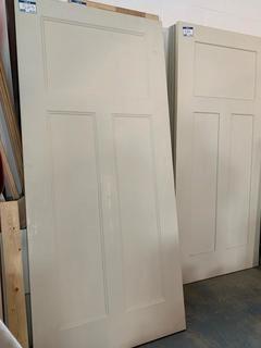 Interior Door Slab 36" x 80".