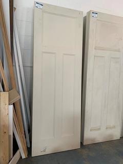 Interior Door Slab 28" x 80".