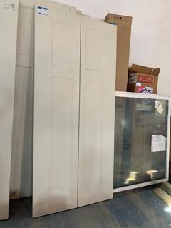 Bifold Door 36"