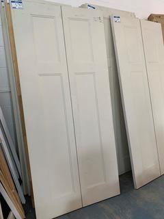 Bifold Door 36"