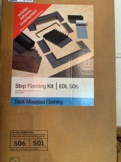 Velux Step Flashing Kit DEDL306.