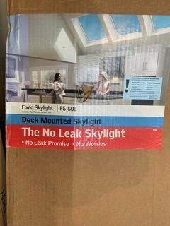 No Leak Skylight (Fixed) FS501.