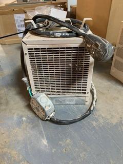 Dimplex North America Construction Heater.