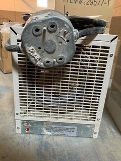 Dimplex North America Construction Heater.