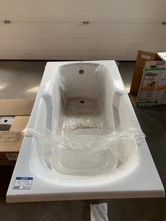 Bath Tub 31" x 60".