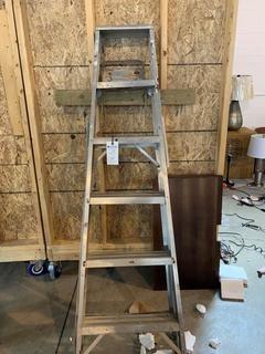 Step Ladder.