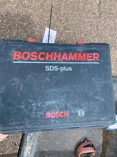 Bosch Hammer Drill.