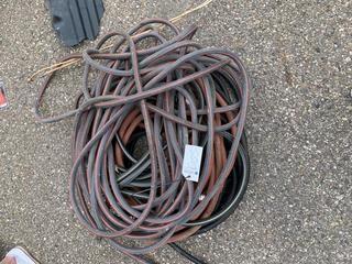 Quantity of Garden Hose.