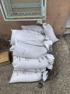 (19) Sand Bags.