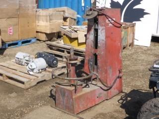 Bean Air Electric Tire Changer, Model 7000, 115V, Single Phase, S/N 143 (WR5-13)