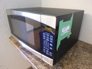 Profile 1100W Microwave. SN RT900180