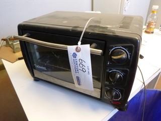 Bravetti 1200W Toaster Oven 