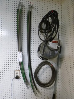 Qty Of Assorted Hoses And Seals