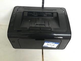 HP 1102W Laser Printer.