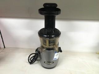 Omega Slow Juicer.