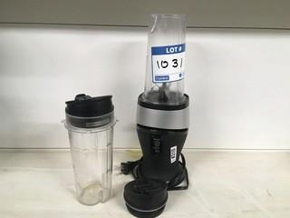 Ninja Personal Blender, 2 Cups/Lids.