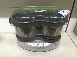 T-Fal Vita Cuisine High Volume Food Steamer/Cooker.