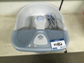 Conair Foot Bath.