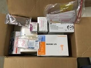 Misc. Medical Supplies.