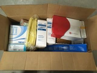 Misc. Medical Supplies.