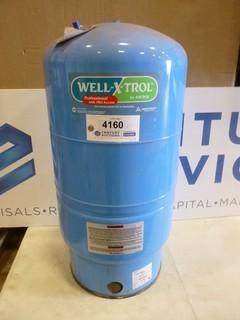 Amtrol WX-202 Well Pressure Tank, High Stainless Steel, 125 PSI, 38.1 x 38.1 x 78.7 CM (NF-14)