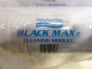 (8) Waterlite Black Max Cleaning Module, BME1812RECH (NF-14)