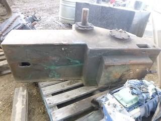 Duplex Power Mud Pump. C/w Parts (WR4-19)