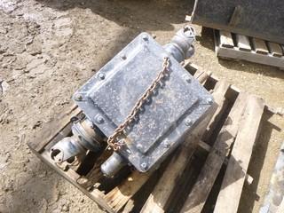 Transfer Case (WR4-17)