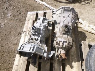 (2) Ford Transmission , Model S-5-42 (WR4-25)