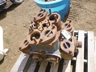 Part for Duplex Power Mud Pump (WR1-25)